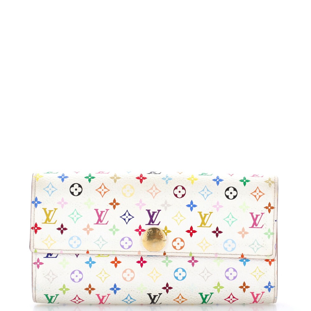 Louis Vuitton Sarah Wallet